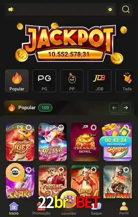 Promoções Especiais no 22br bet App